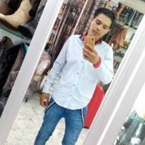 Meet your Posher, David